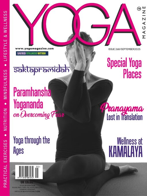 Title details for YOGA Magazine by YOGA Magazine - Available